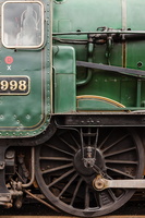 Locomotive details